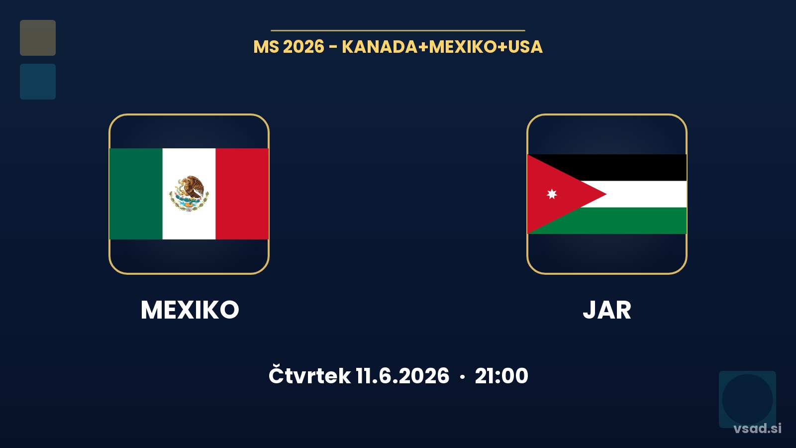 Mexiko vs JAR: analýza zápasu a tipy na MS 2026