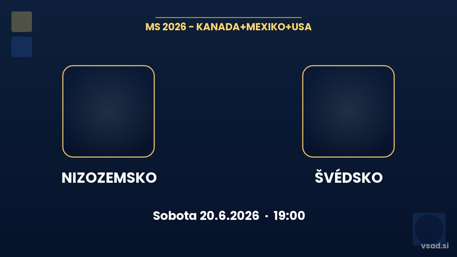 Nizozemsko vs Švédsko: analýza a tipy na MS 2026