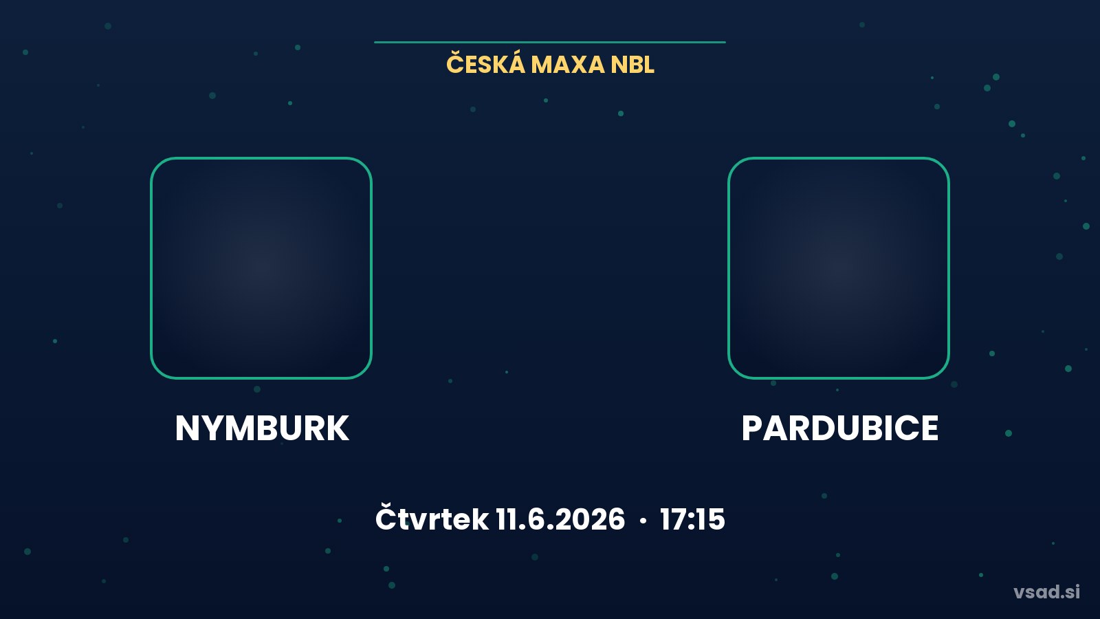 Nymburk vs Pardubice: analýza finále a tipy na vítěze