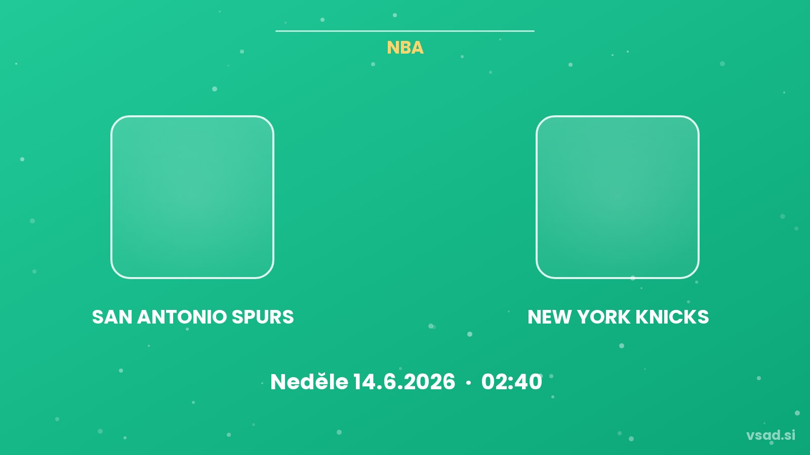 San Antonio Spurs vs New York Knicks: analýza a tipy