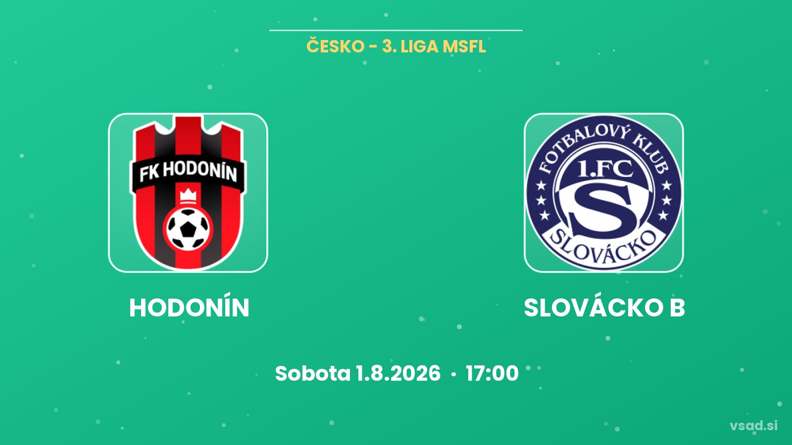 Hodonín vs Slovácko B: analýza a tipy na zápas
