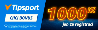 1000kč za registraci